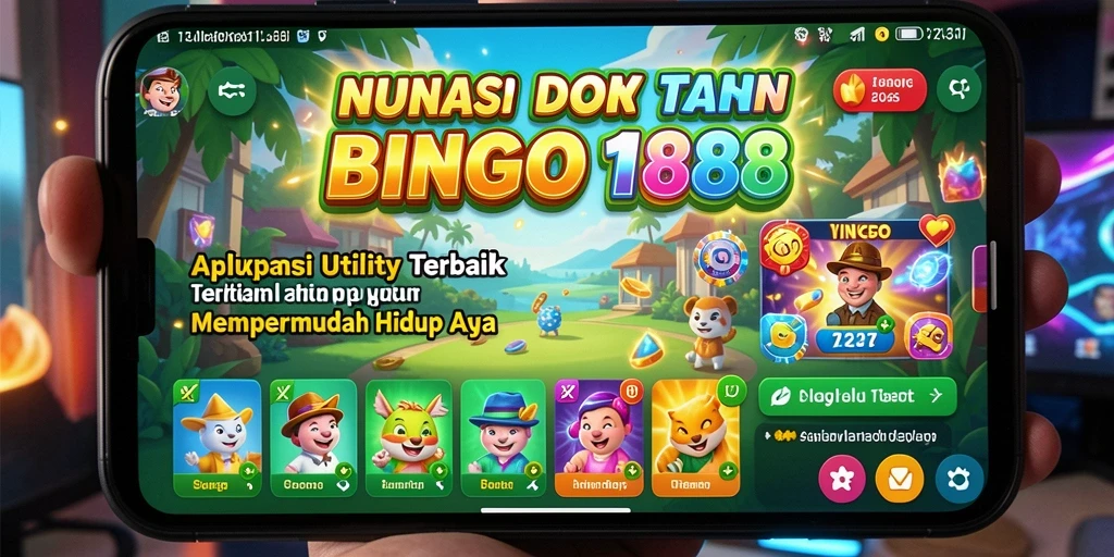 Tampilan utama BINGO188 dengan fitur pengelolaan tugas yang intuitif.